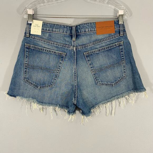 NWT Lucky Brand The Cut Off Short - Picture 6 of 7